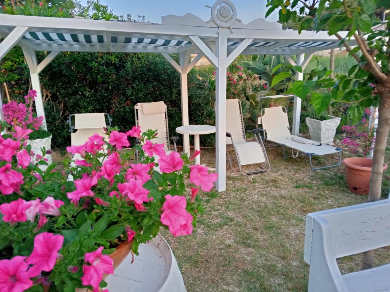 Villa Il Mio Paradiso Torino di Sangro Kültér fotó