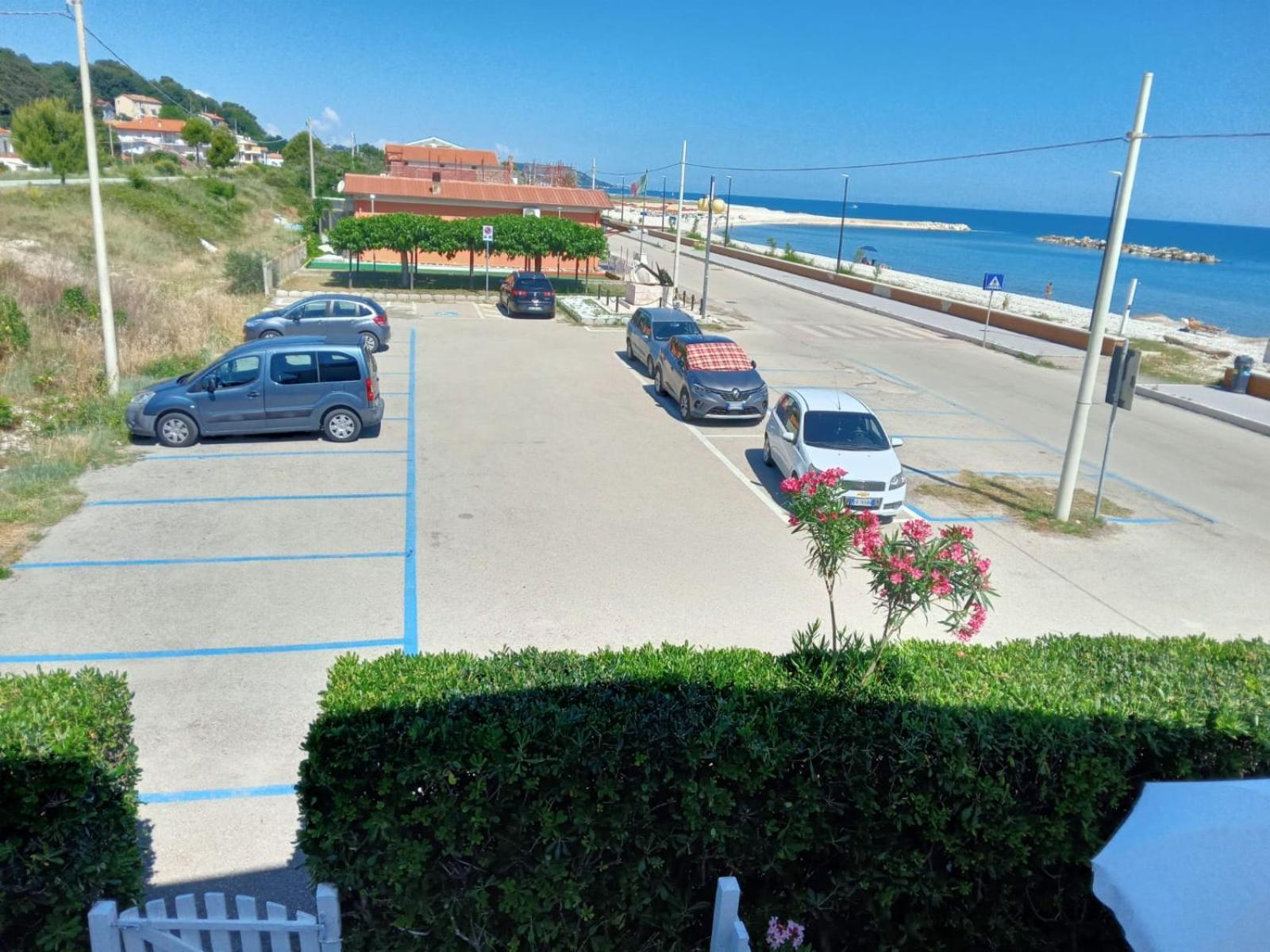 Villa Il Mio Paradiso Torino di Sangro Kültér fotó