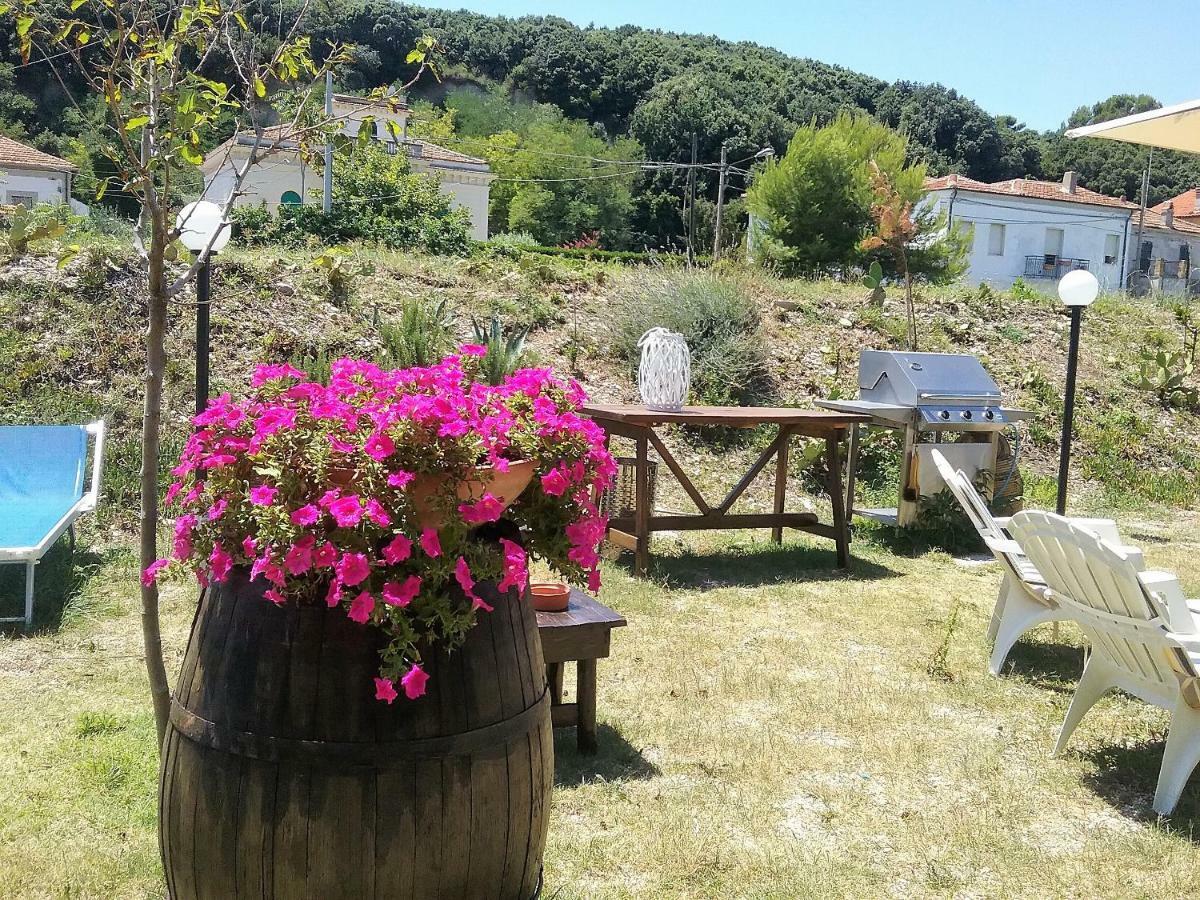 Villa Il Mio Paradiso Torino di Sangro Kültér fotó